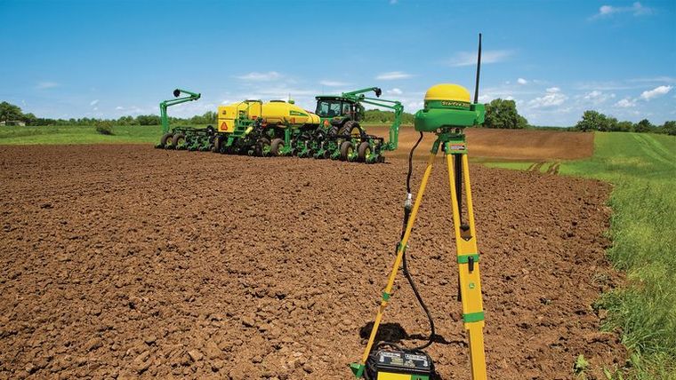 John Deere Radio RTK 900