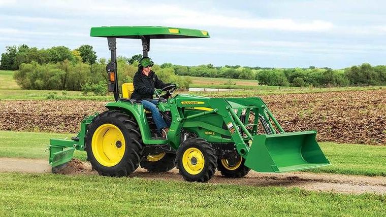 John Deere RB20 Series