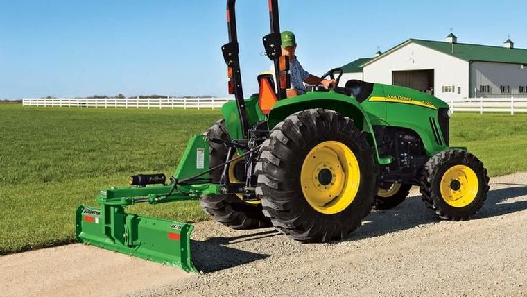 John Deere RB21H Series