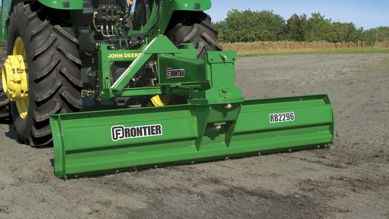 John Deere RB22 Series