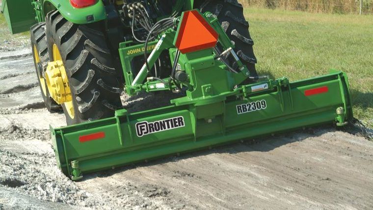 John Deere RB23 Series