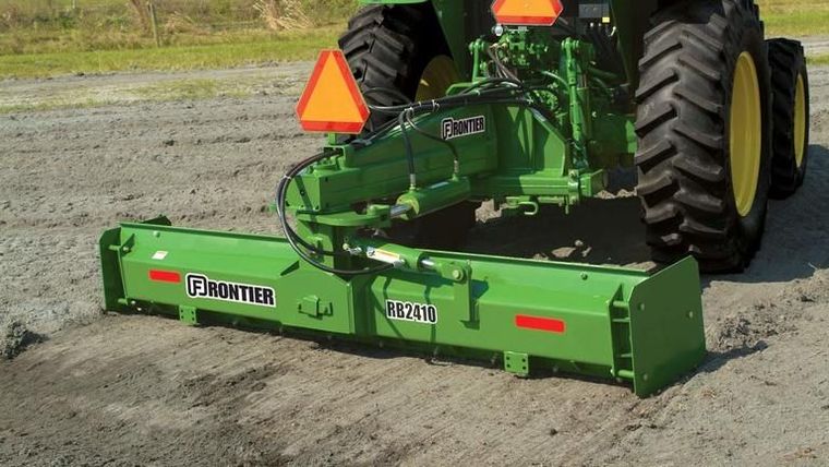 John Deere RB24 Series