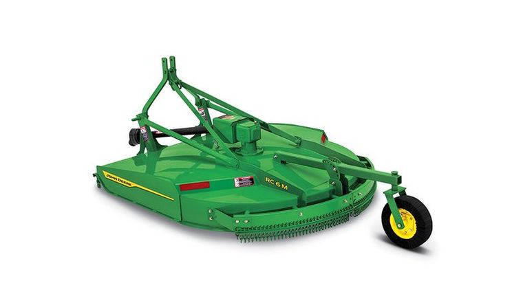 John Deere RC6M