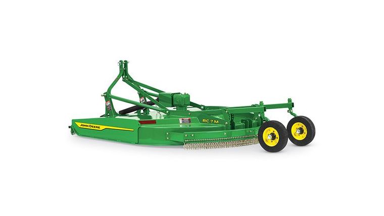 John Deere RC7M
