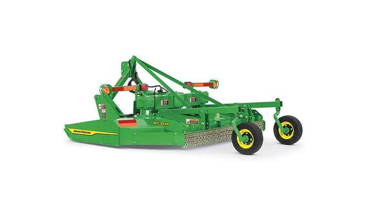 John Deere RC8M