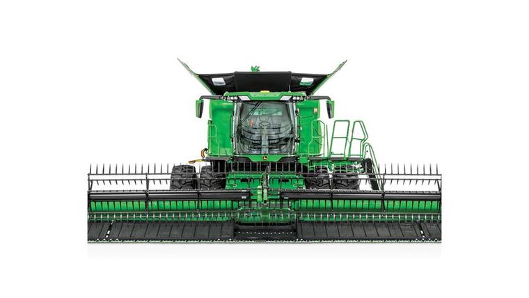 John Deere RDF40
