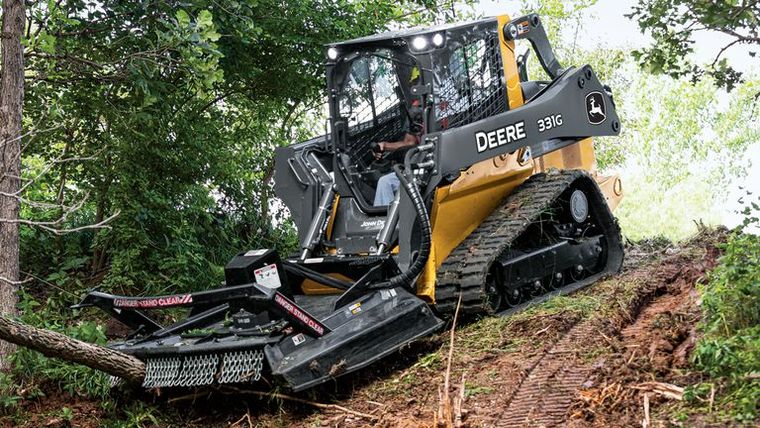 John Deere RS Rotary Cutters