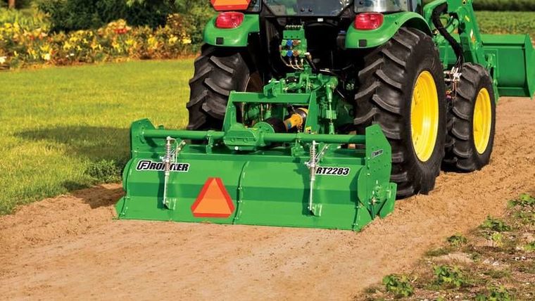 John Deere RT22 Series