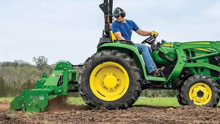 John Deere RT30 Series