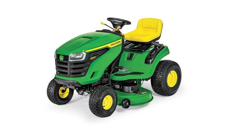S100 Series Lawn Mowers