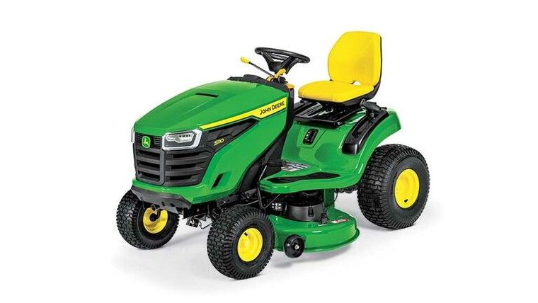 John Deere S110