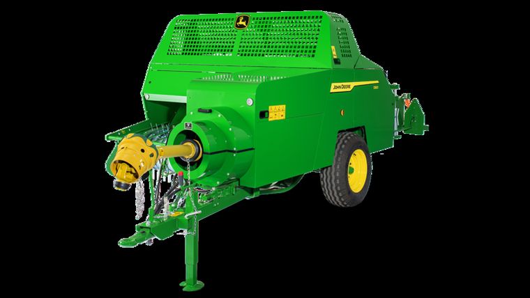 John Deere S160