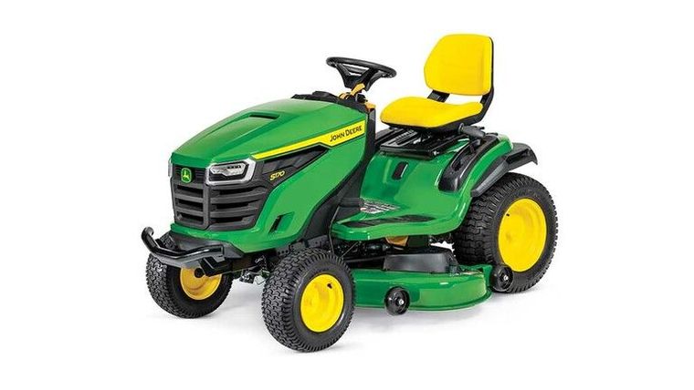 John Deere S170