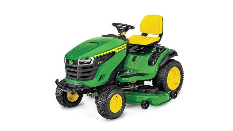John Deere S180