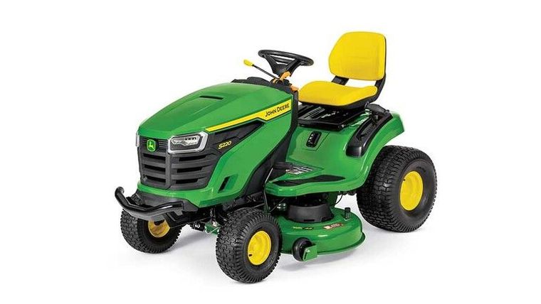 S200 Series Lawn Mowers