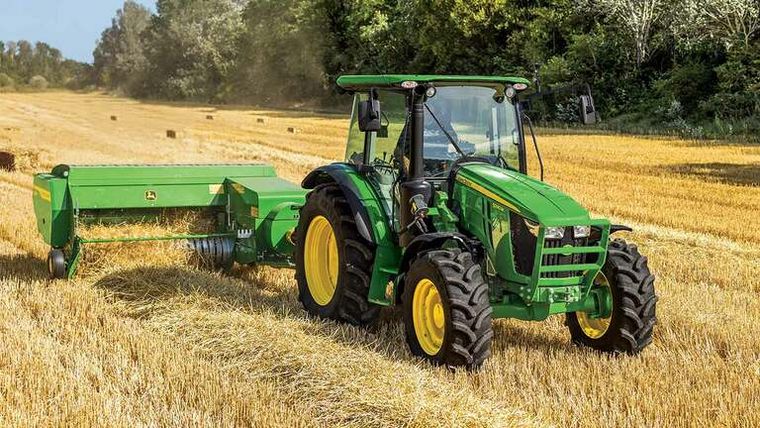 John Deere S200