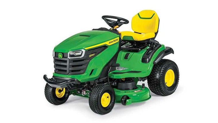 John Deere S240
