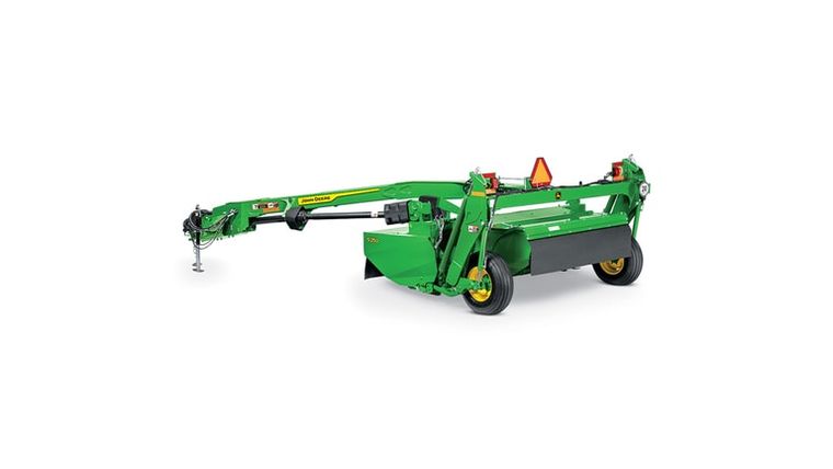 John Deere S250