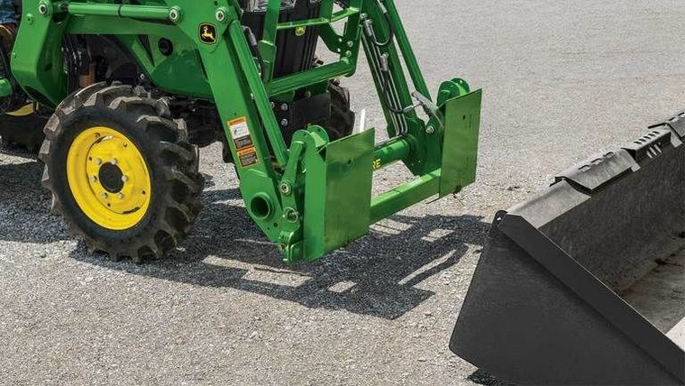 John Deere SA20 Series
