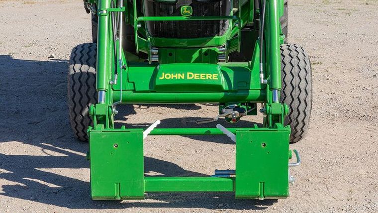 John Deere SA21E