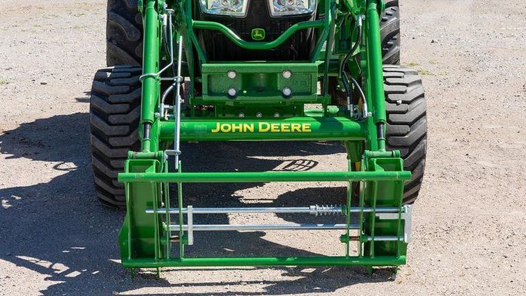 John Deere SA21G
