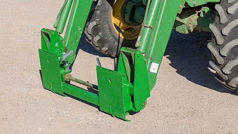 John Deere SA22D