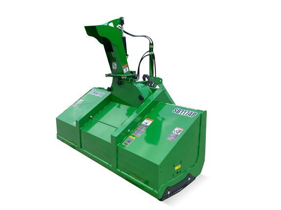 John Deere SB11P Series