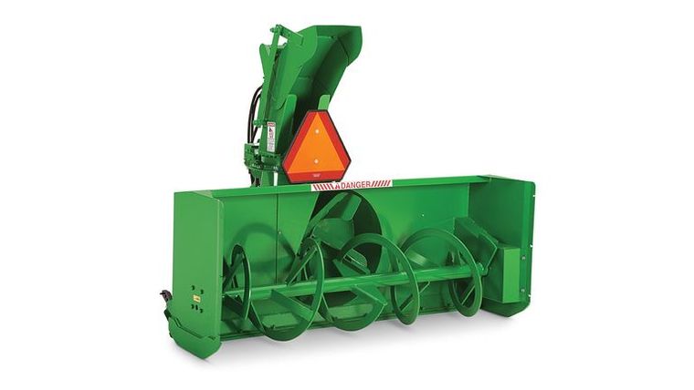 John Deere SB12 Series