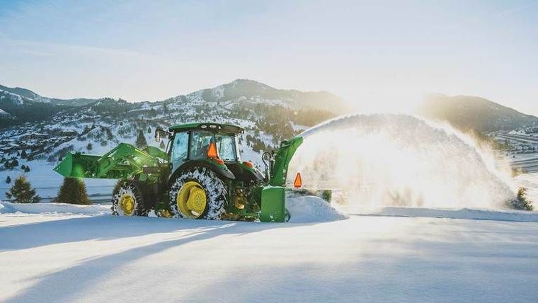 John Deere SB13 Series