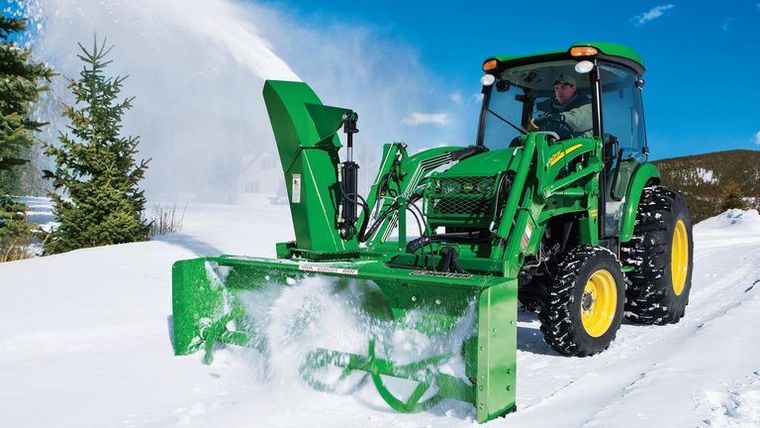 John Deere SB21 Series