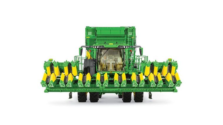 John Deere SH12F