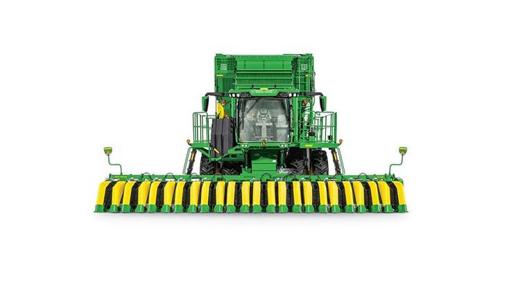 John Deere SH12R