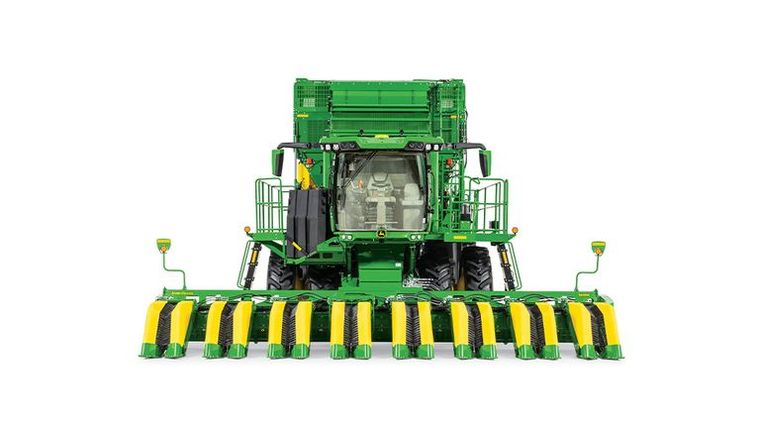 John Deere SH8R