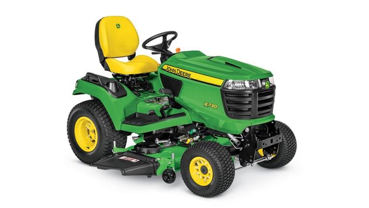 Signature Series Garden Tractors