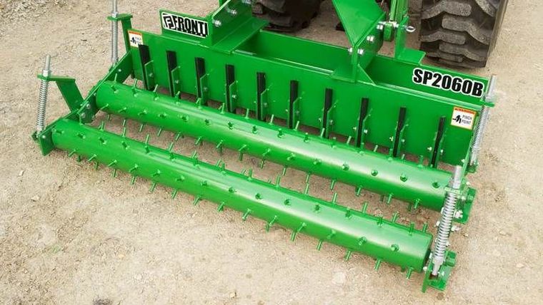 John Deere SP20 Series