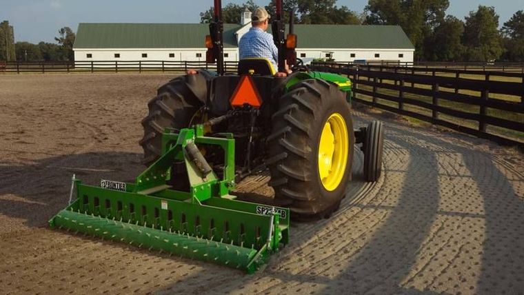 John Deere SP22 Series