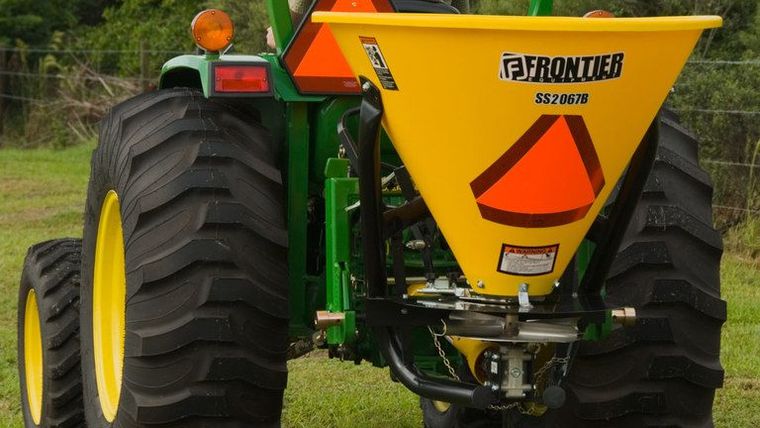 John Deere SS20B Series