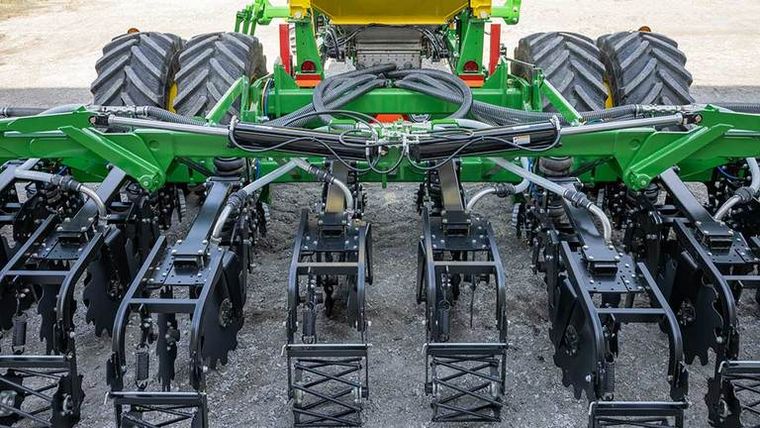 John Deere ST18