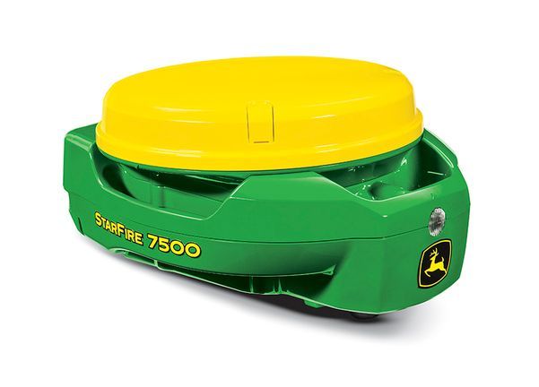 John Deere StarFire™ 7500 Receiver