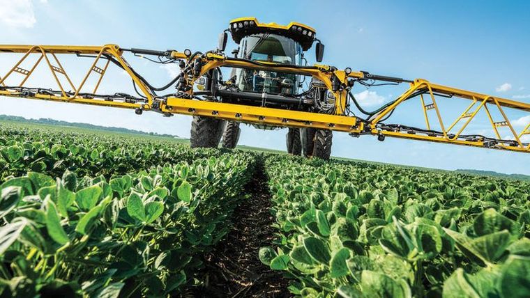 John Deere STS12