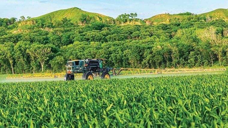 John Deere STS16