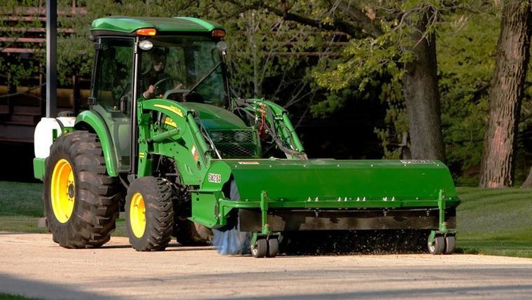 John Deere SW21 Series