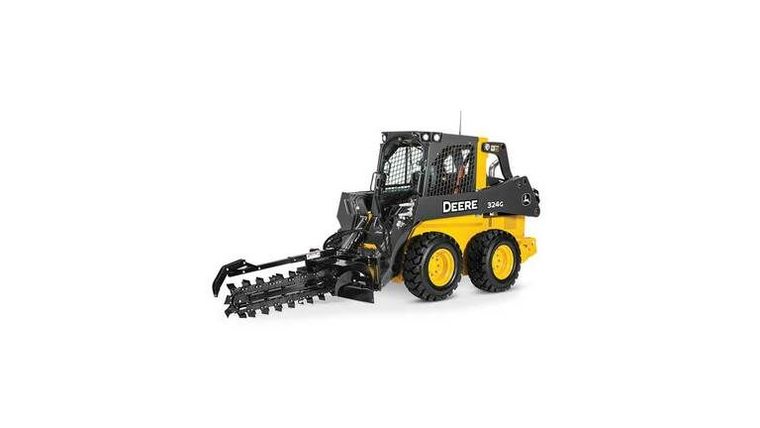 John Deere TC Trenchers