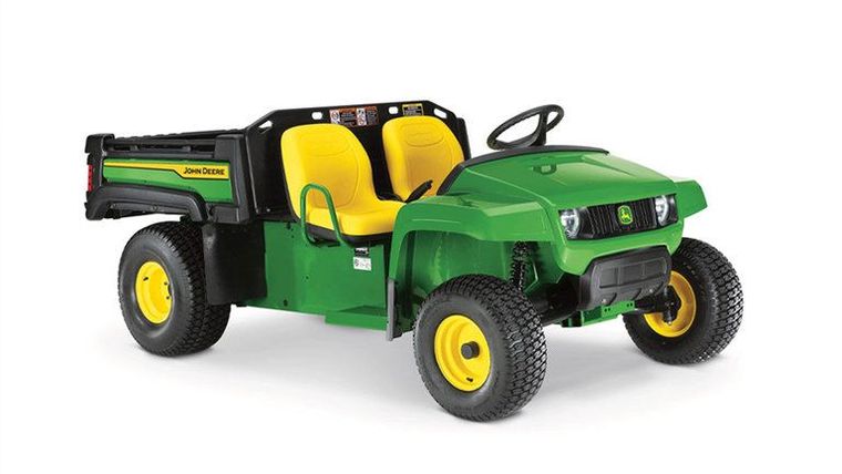 John Deere TE 4x2 Electric