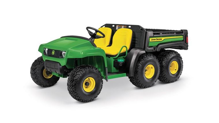 John Deere TH 6x4 Diesel