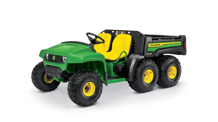 John Deere TH 6x4 Gas