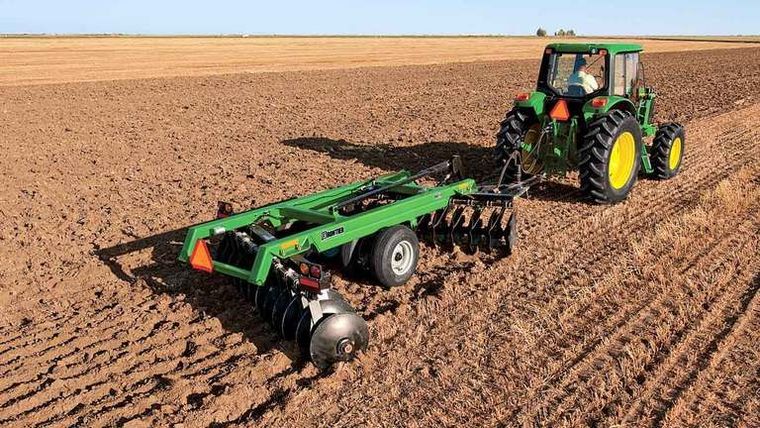 Tillage Attachments