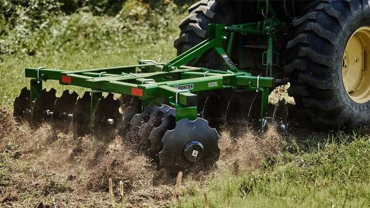 John Deere TM10L Series