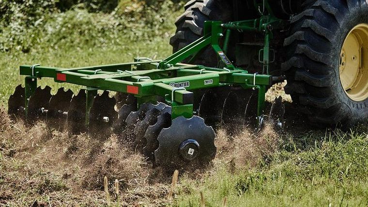 John Deere TM11 Series