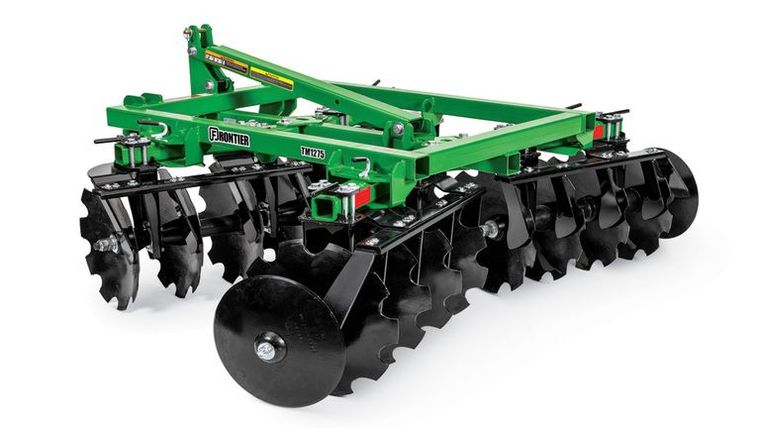 John Deere TM12 Series